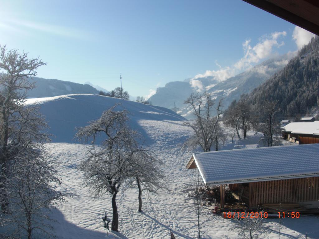 Haus Taxacher Rohrberg Buitenkant foto