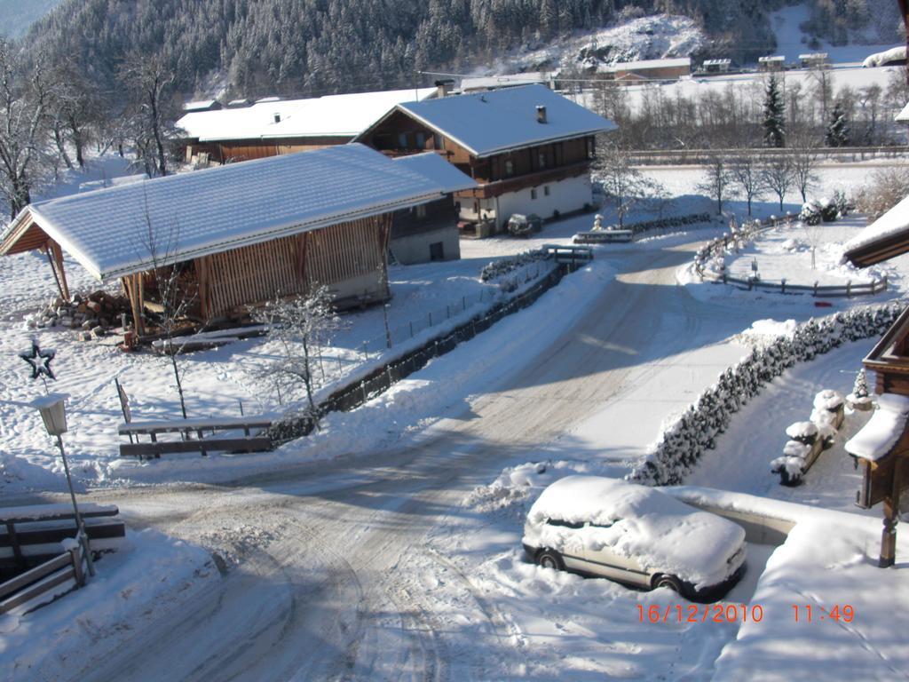 Haus Taxacher Rohrberg Buitenkant foto