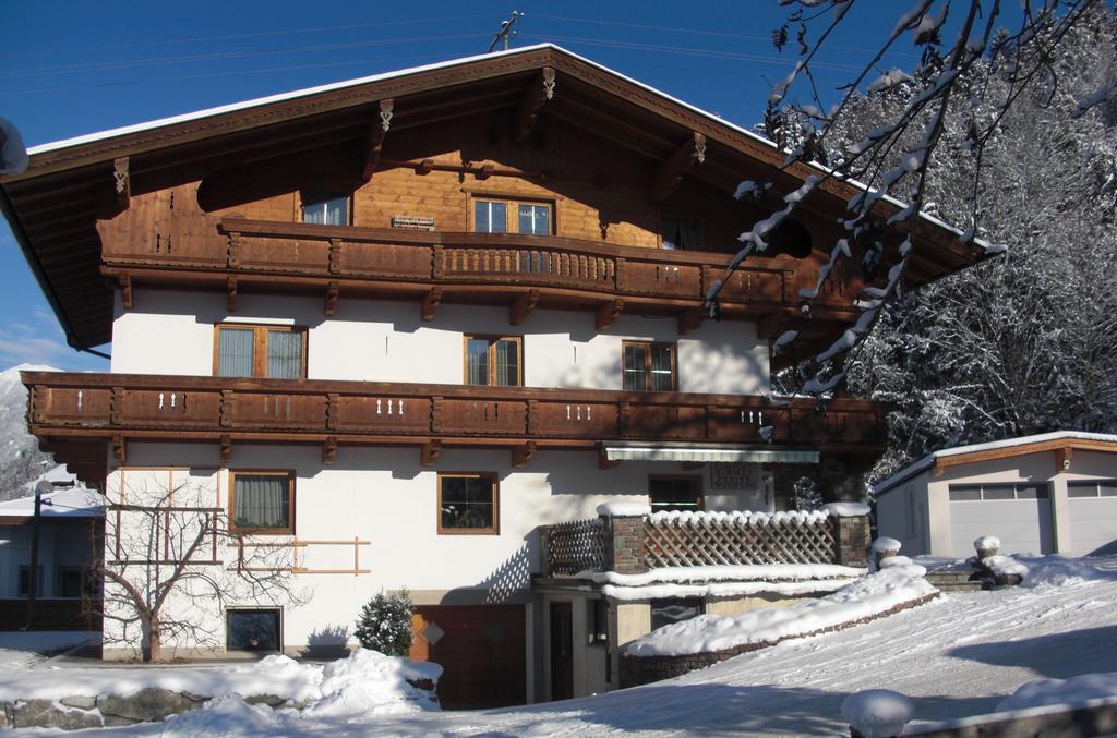 Haus Taxacher Rohrberg Buitenkant foto