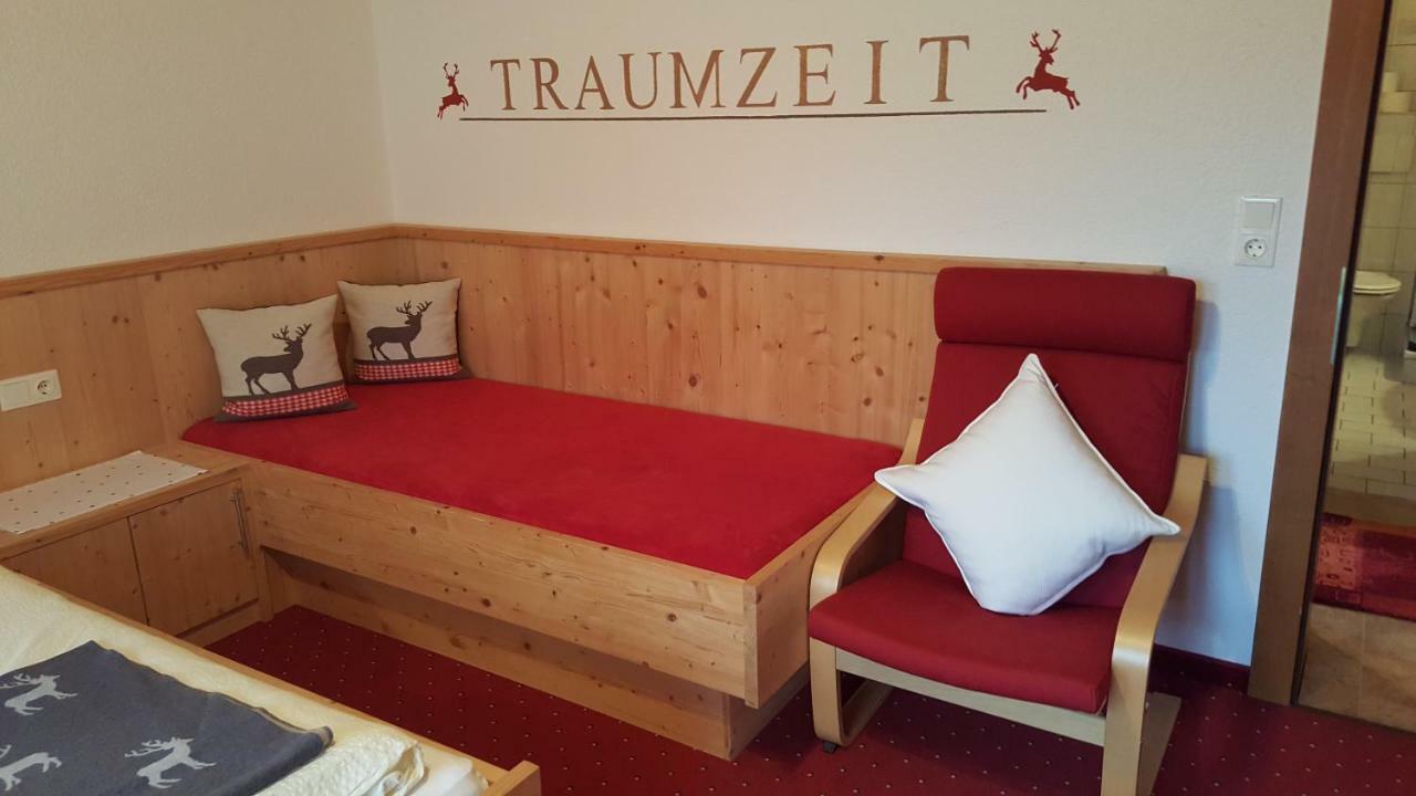 Haus Taxacher Rohrberg Buitenkant foto