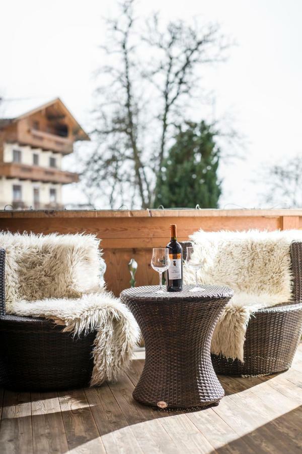 Haus Taxacher Rohrberg Buitenkant foto