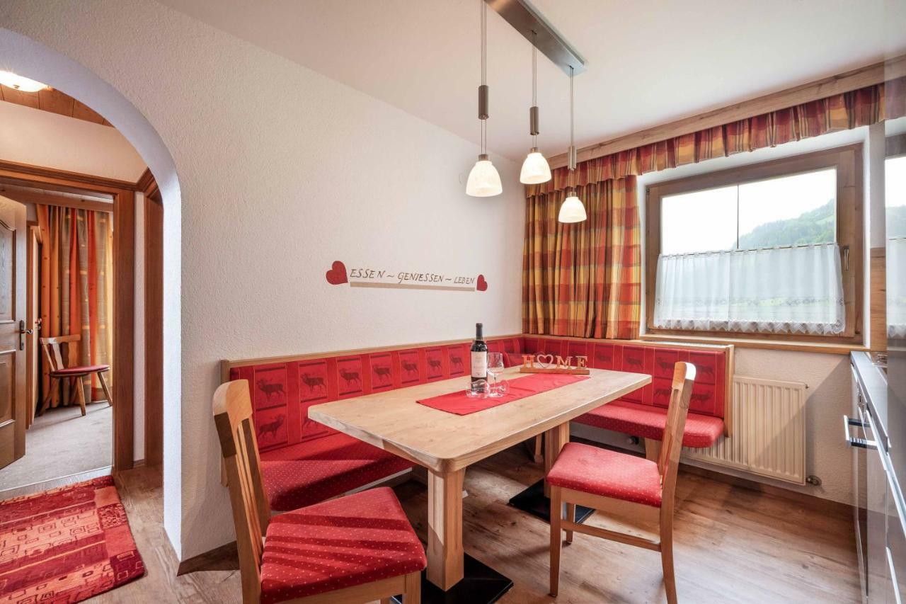 Haus Taxacher Rohrberg Buitenkant foto